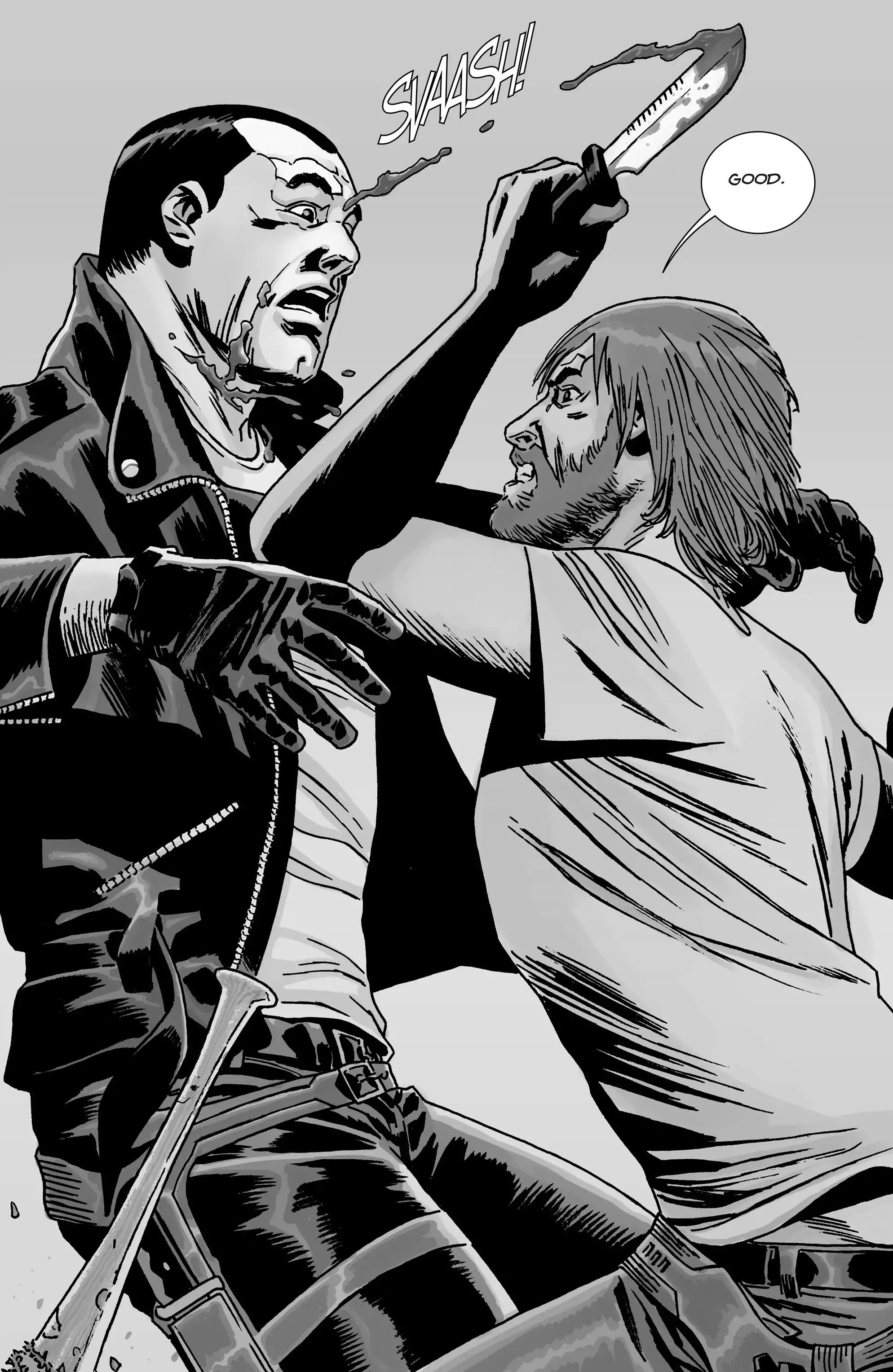 The Walking Dead Chapter 125 #24