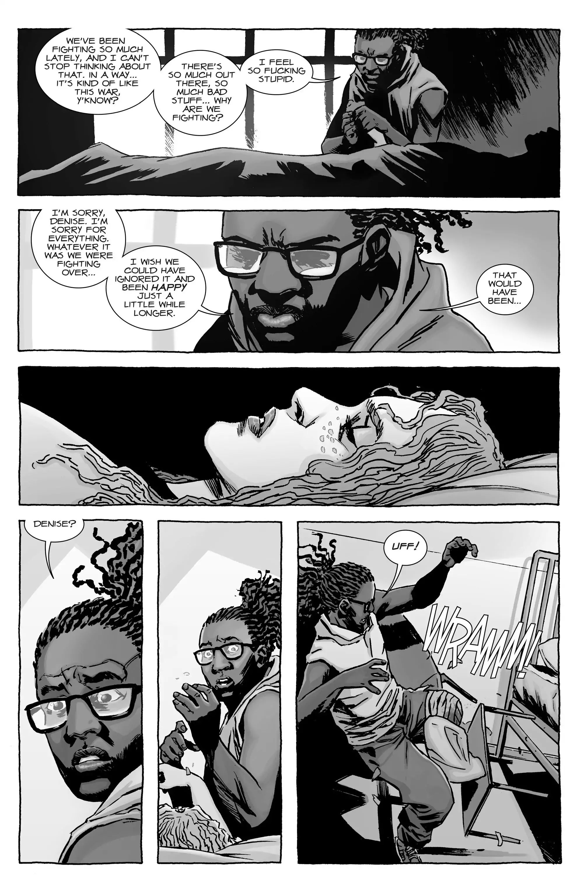 The Walking Dead Chapter 121 #15