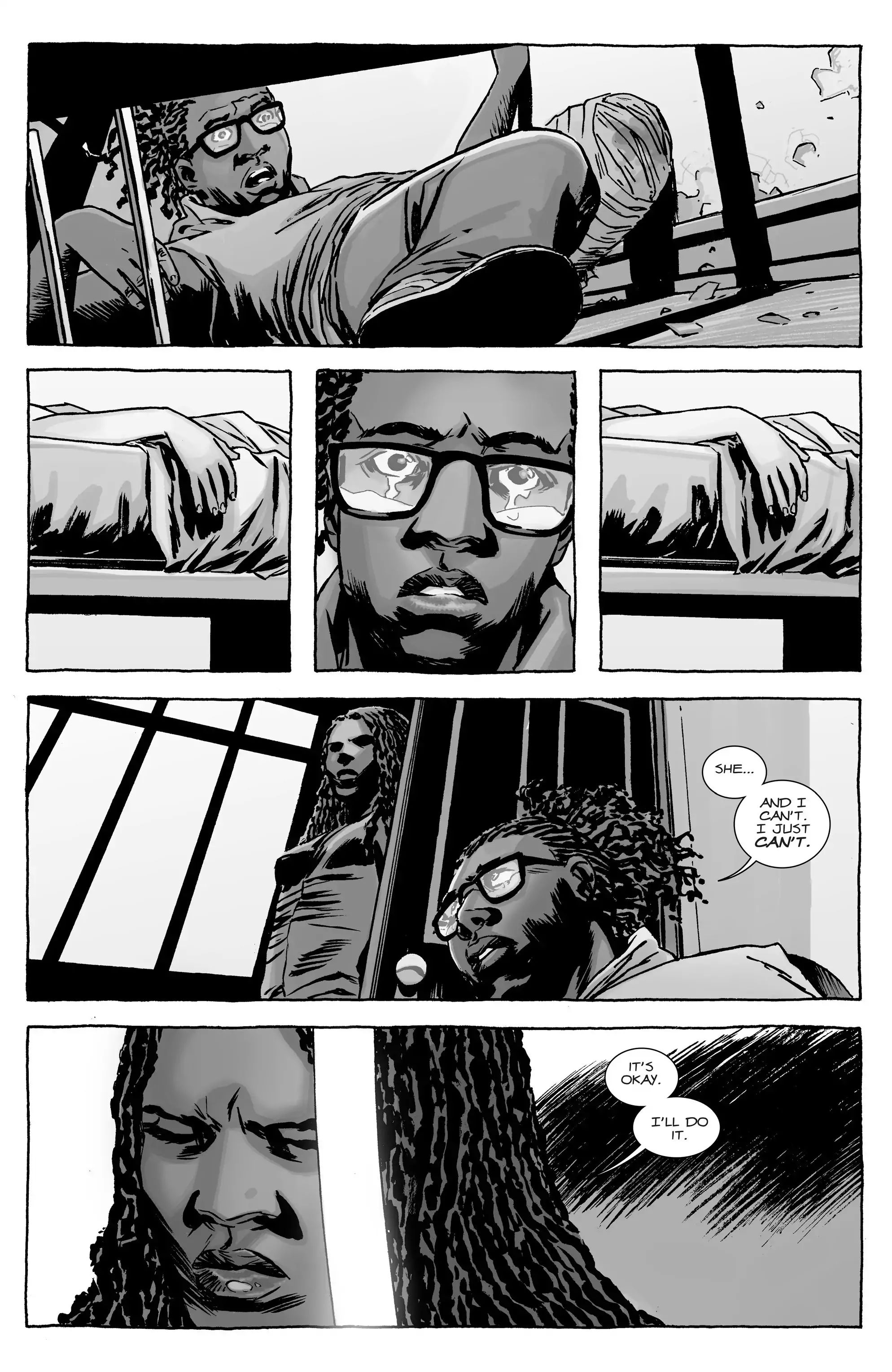 The Walking Dead Chapter 121 #16