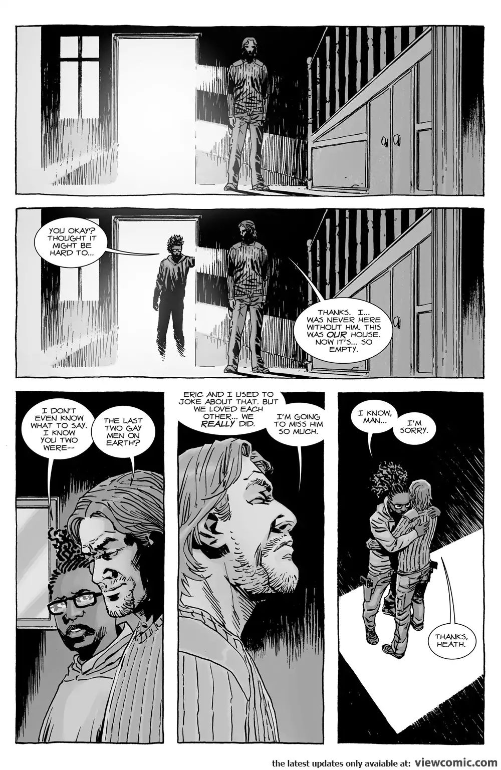 The Walking Dead Chapter 119 #14