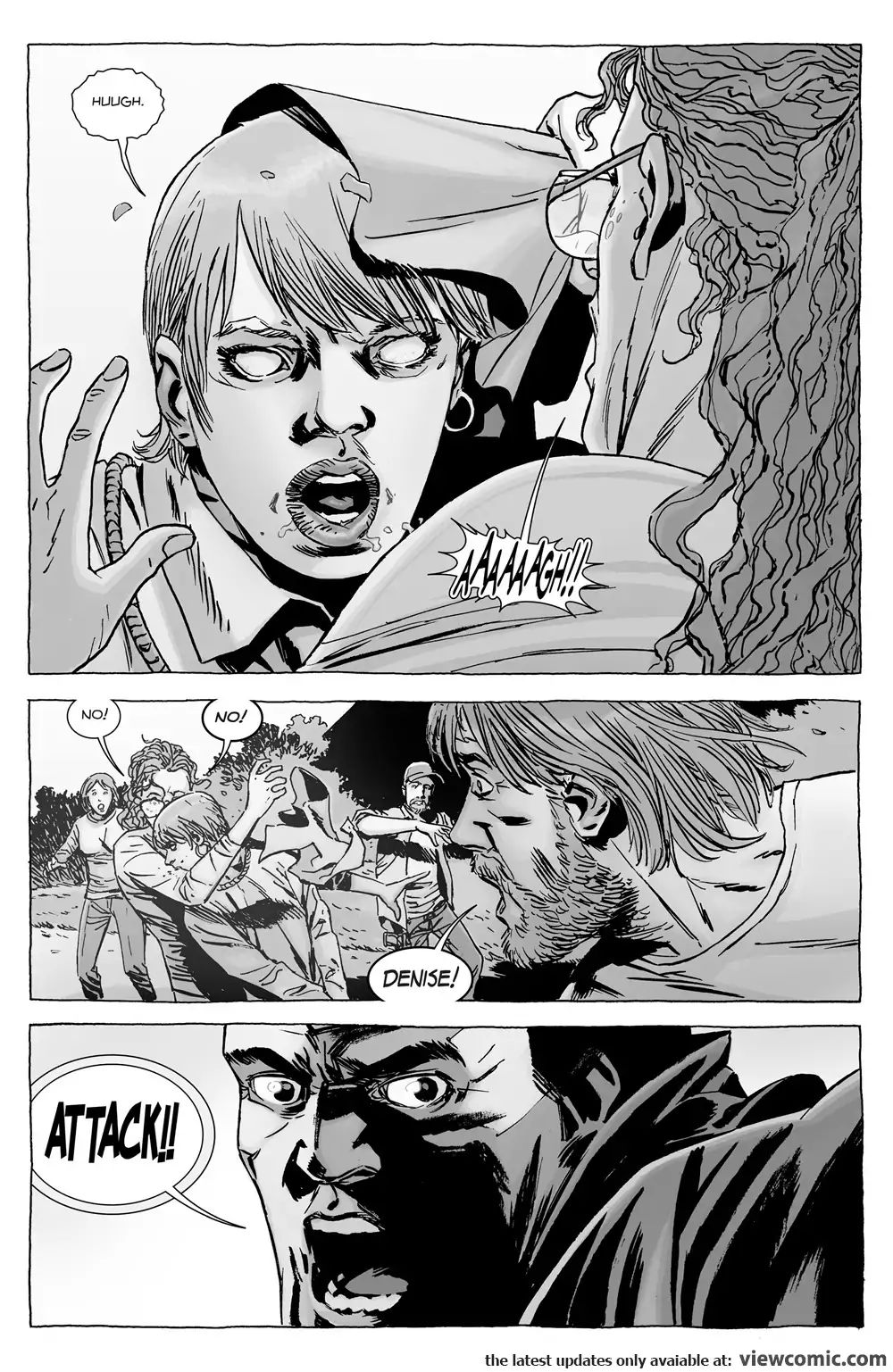 The Walking Dead Chapter 119 #23