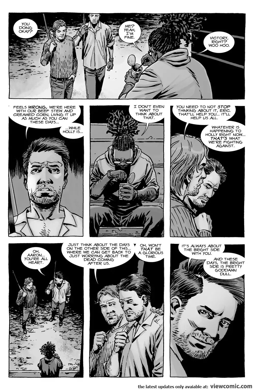 The Walking Dead Chapter 117 #13