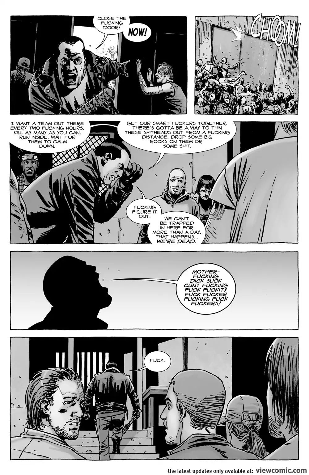 The Walking Dead Chapter 117 #18