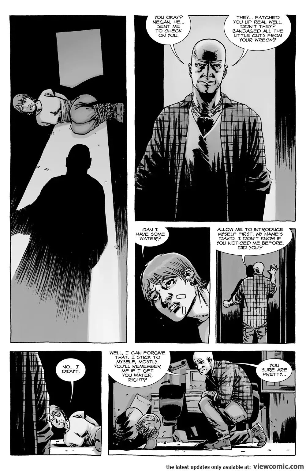 The Walking Dead Chapter 117 #19