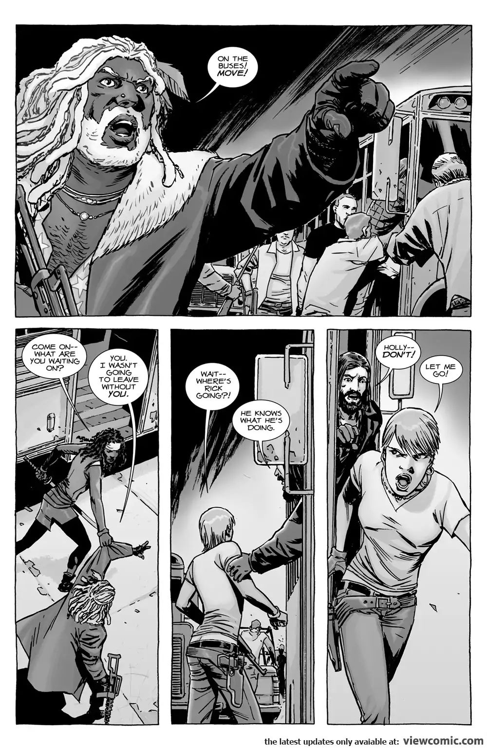 The Walking Dead Chapter 116 #13