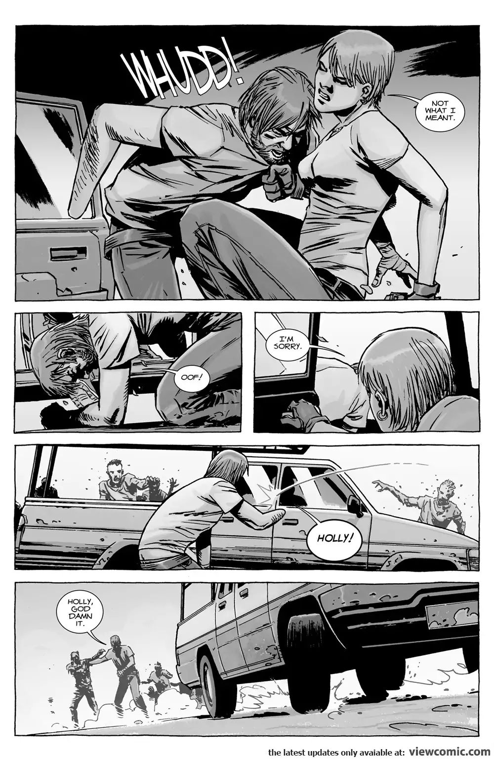 The Walking Dead Chapter 116 #16