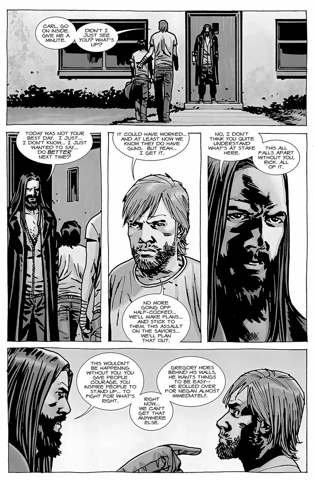 The Walking Dead Chapter 114 #20