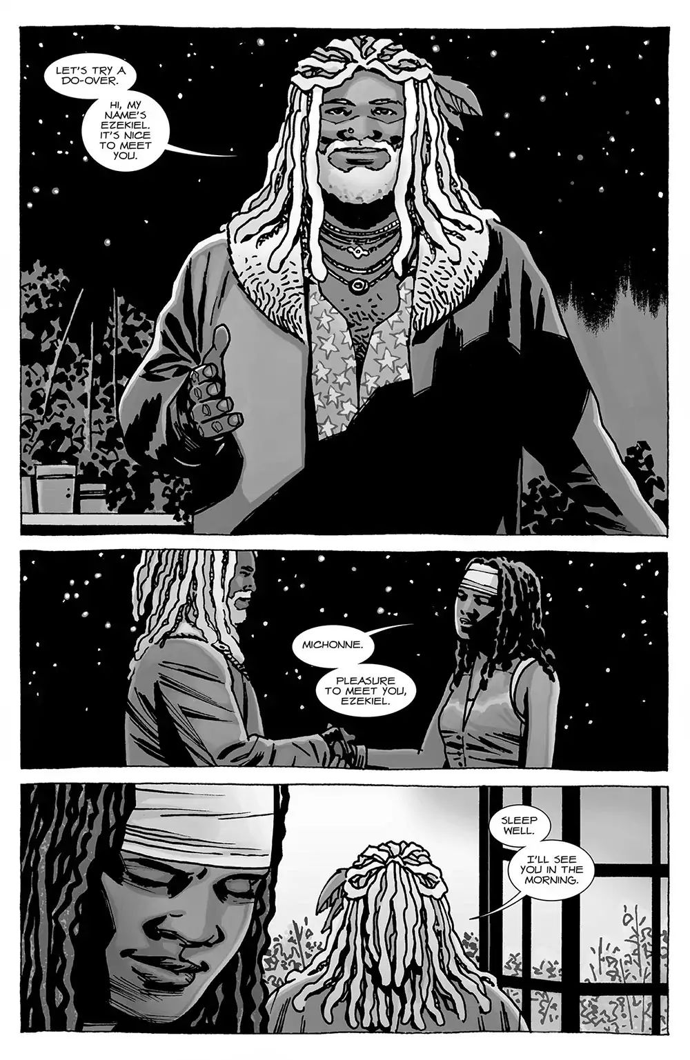 The Walking Dead Chapter 110 #23