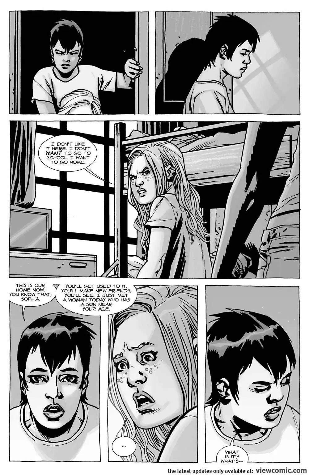 The Walking Dead Chapter 109 #11