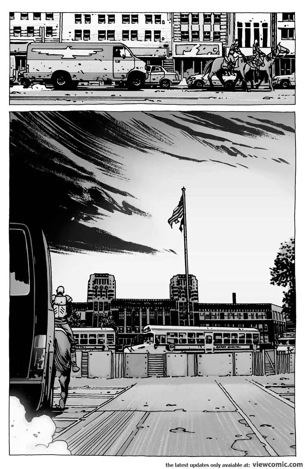 The Walking Dead Chapter 108 #14