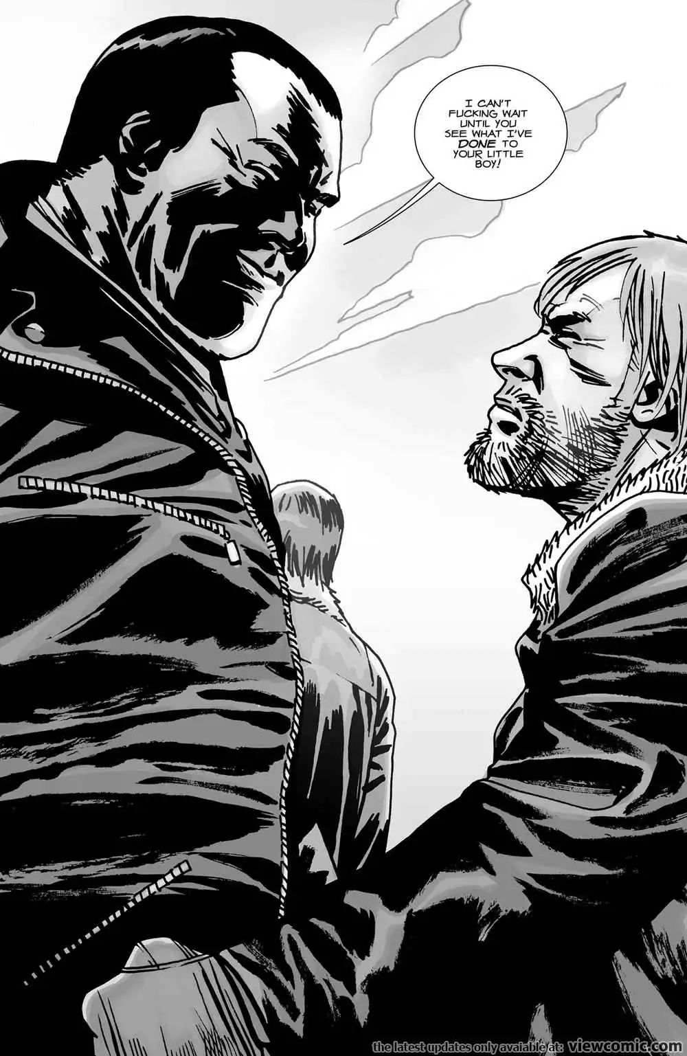 The Walking Dead Chapter 106 #22