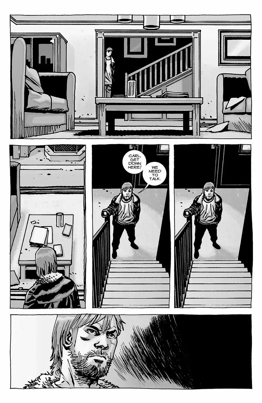 The Walking Dead Chapter 104 #6