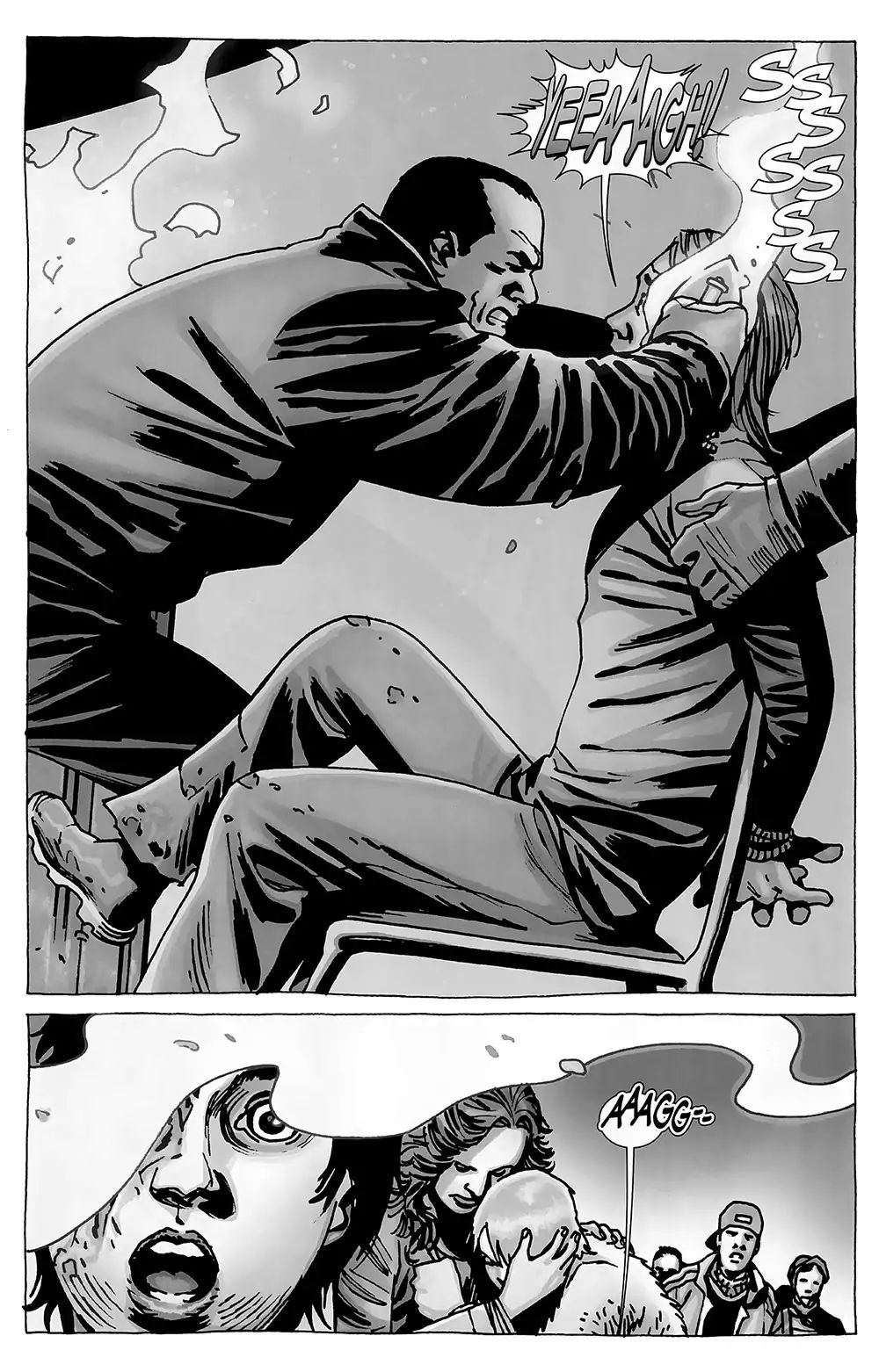 The Walking Dead Chapter 105 #20