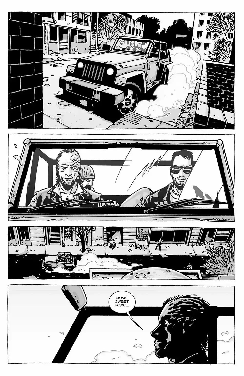 The Walking Dead Chapter 104 #12