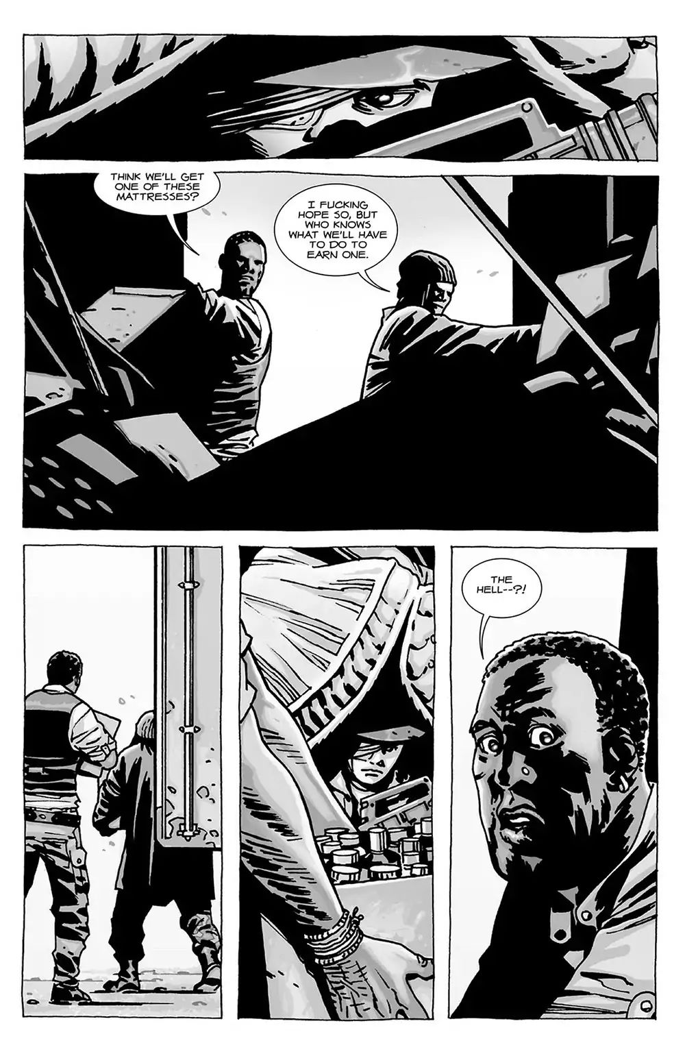 The Walking Dead Chapter 104 #17