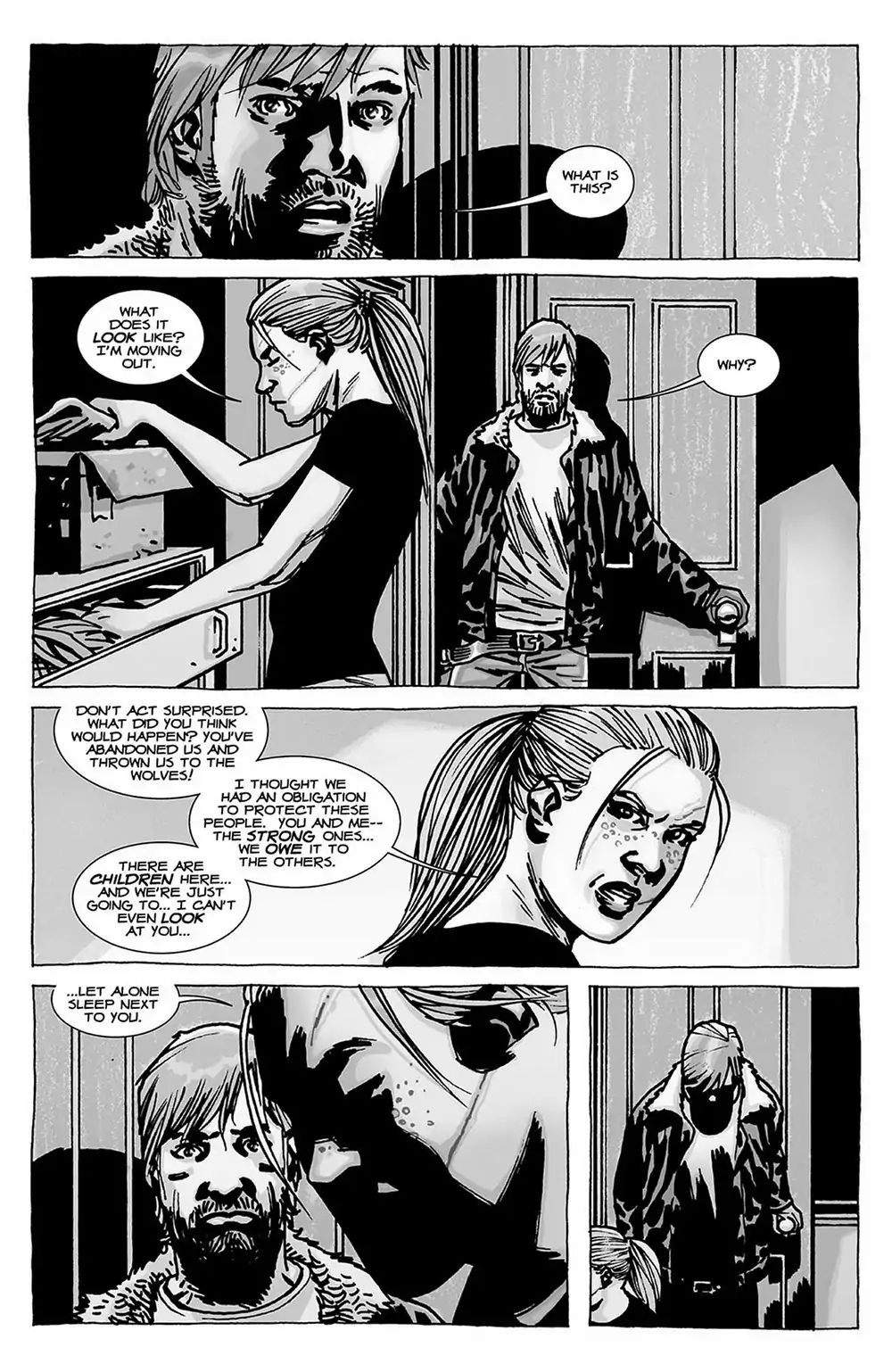 The Walking Dead Chapter 103 #5