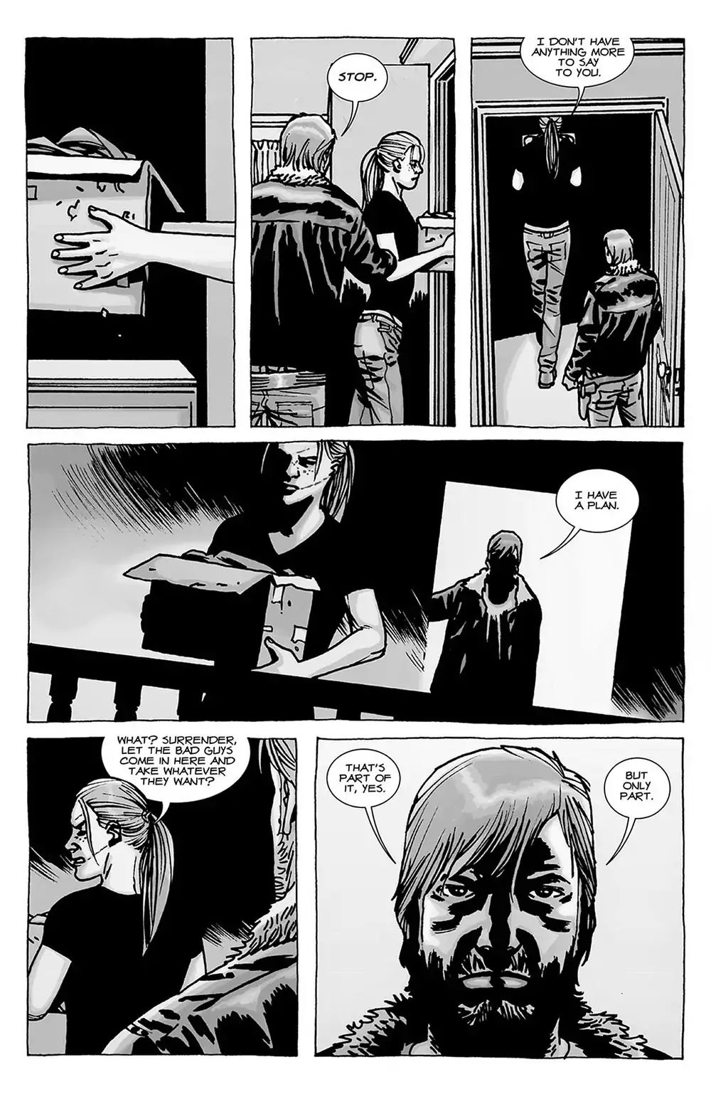 The Walking Dead Chapter 103 #6