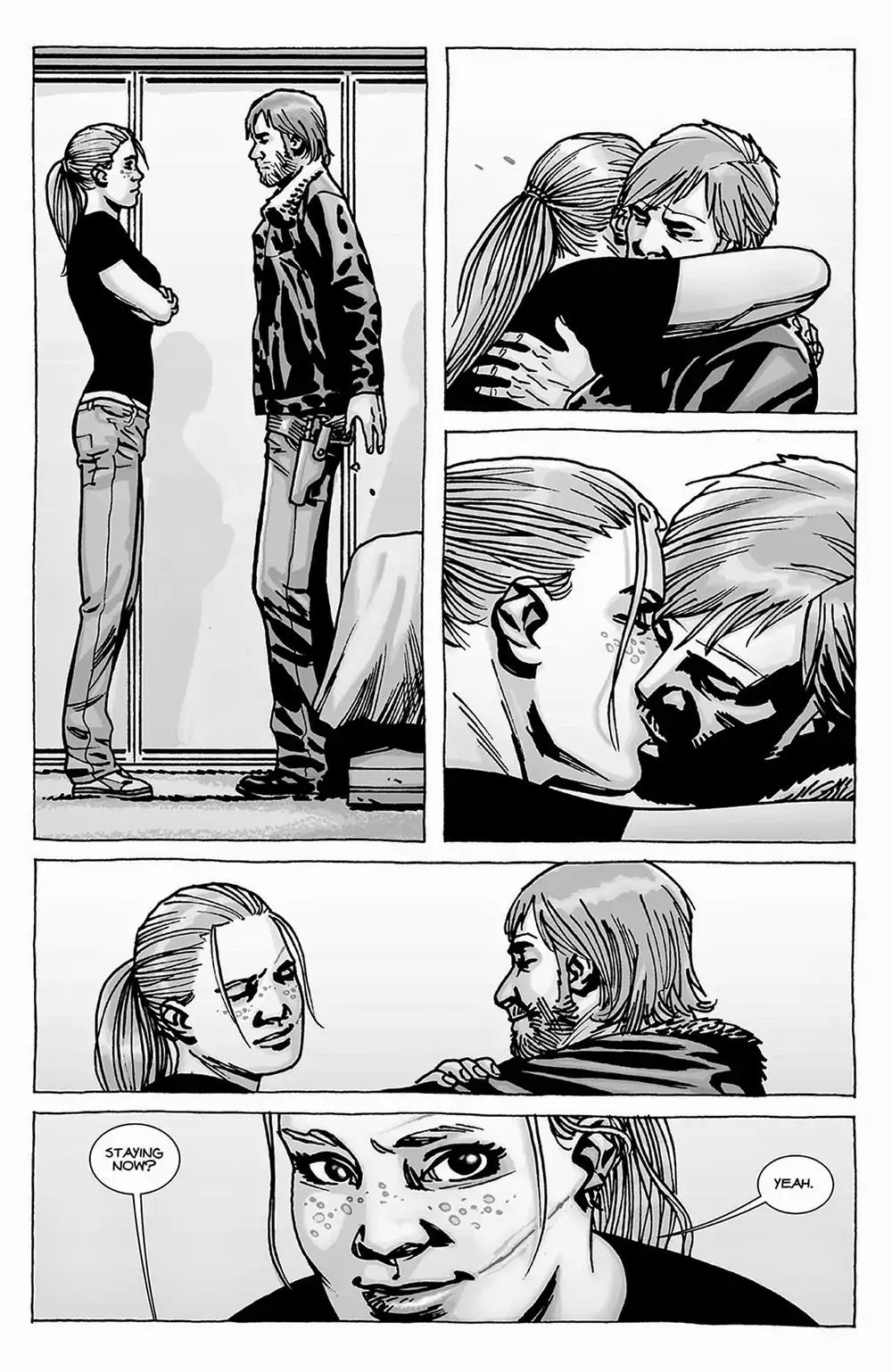 The Walking Dead Chapter 103 #8