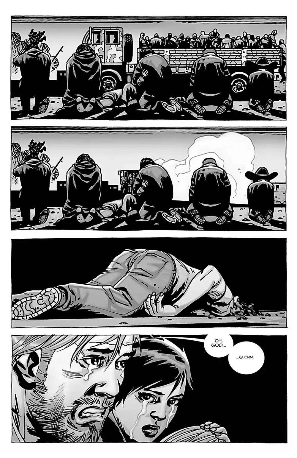 The Walking Dead Chapter 101 #2