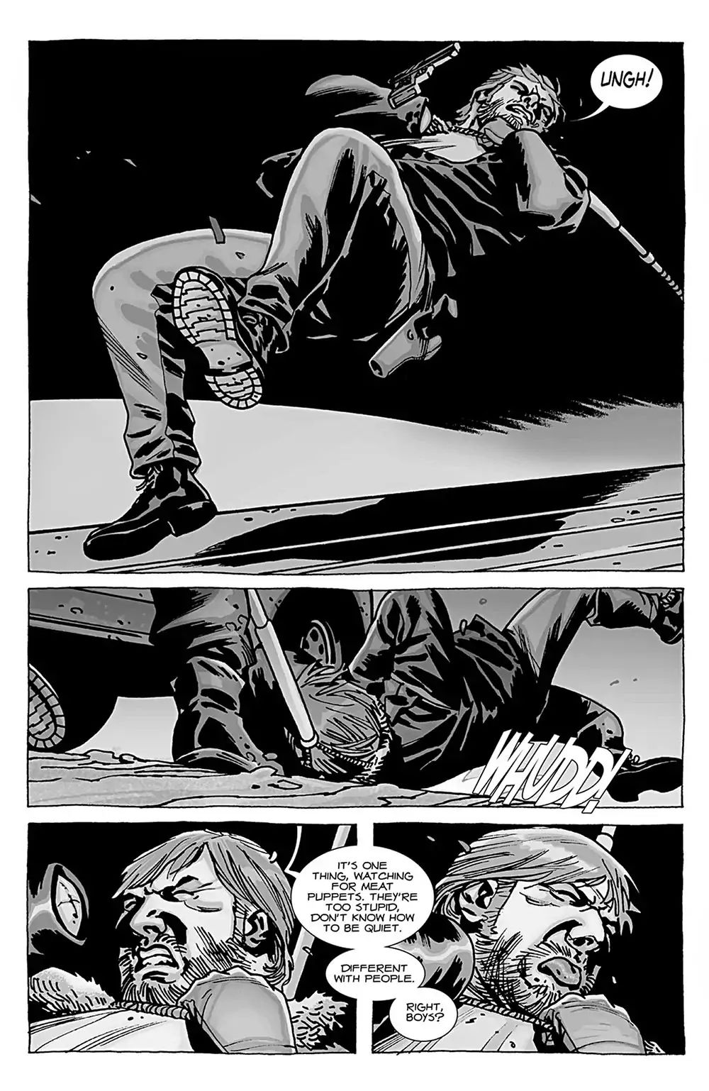 The Walking Dead Chapter 100 #11