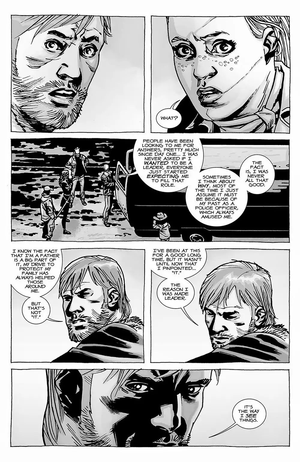 The Walking Dead Chapter 96 #17