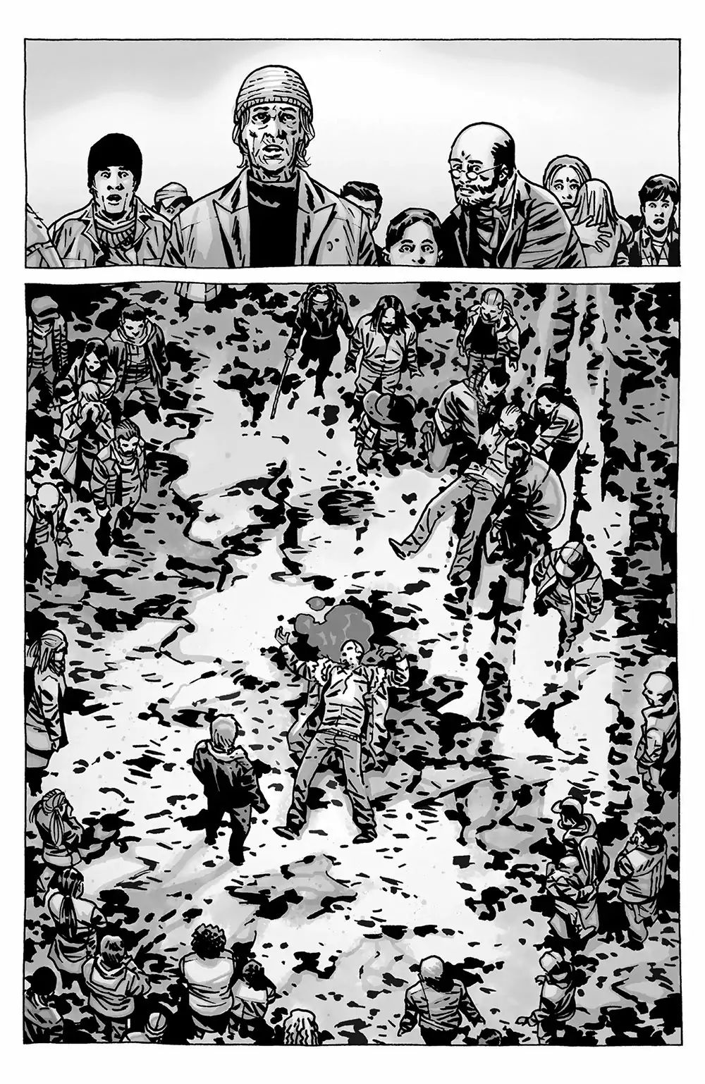 The Walking Dead Chapter 95 #20