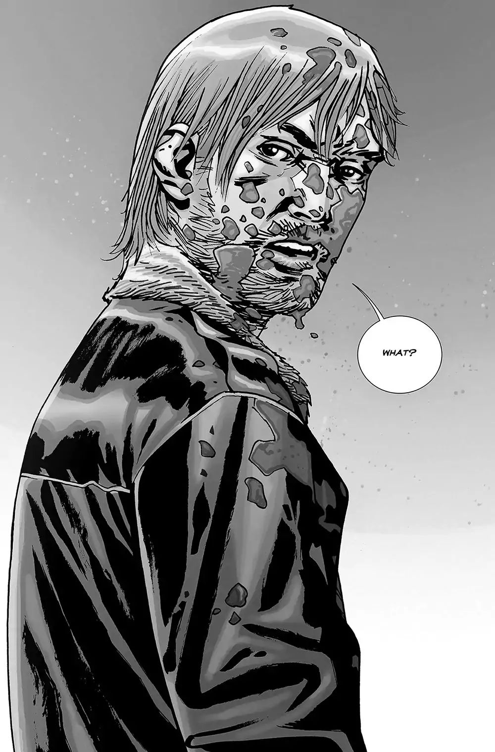 The Walking Dead Chapter 95 #21