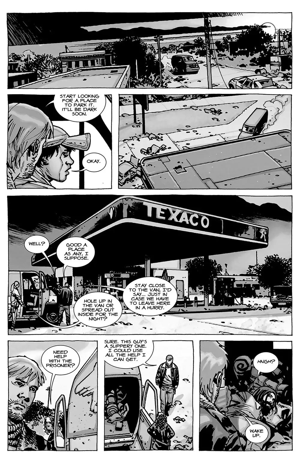 The Walking Dead Chapter 94 #13