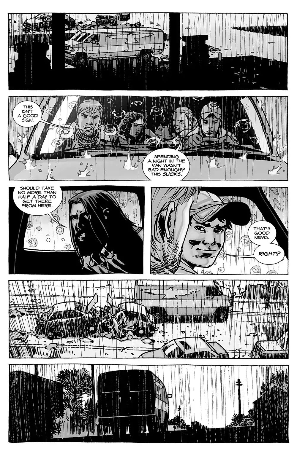 The Walking Dead Chapter 94 #18