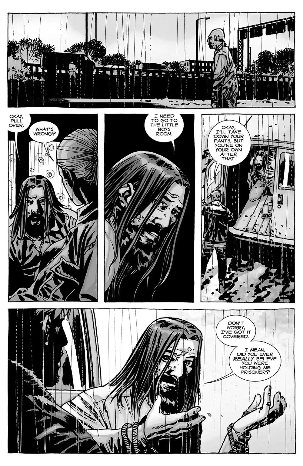 The Walking Dead Chapter 94 #21