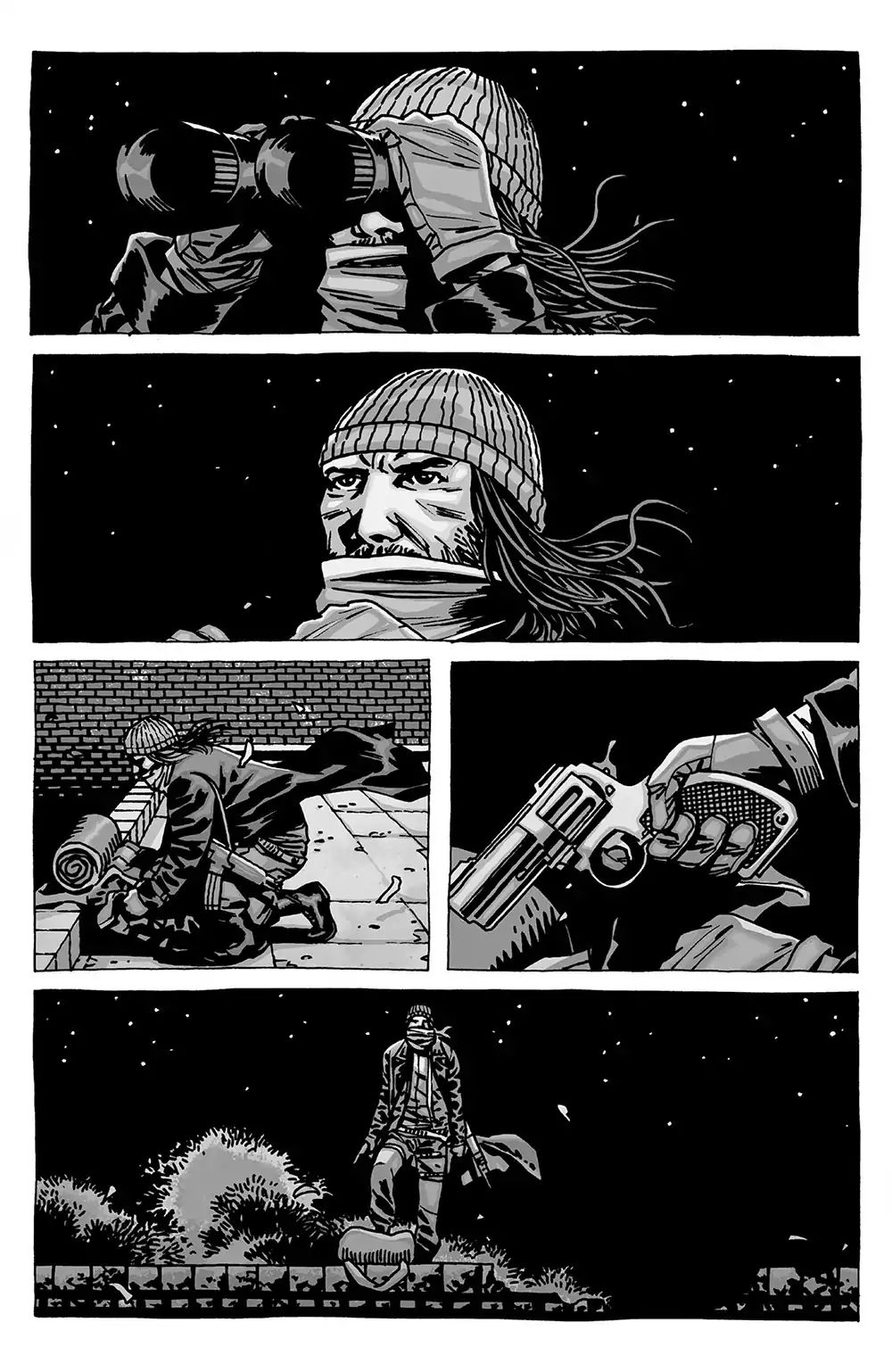 The Walking Dead Chapter 92 #2