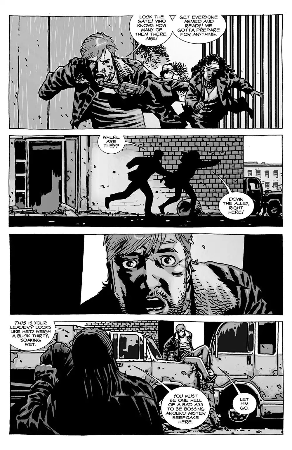 The Walking Dead Chapter 92 #17