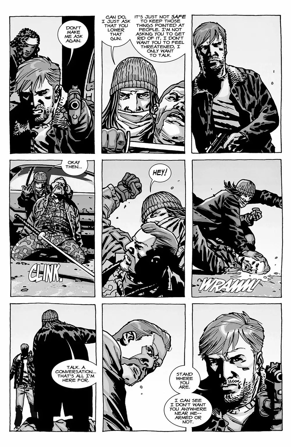 The Walking Dead Chapter 92 #18