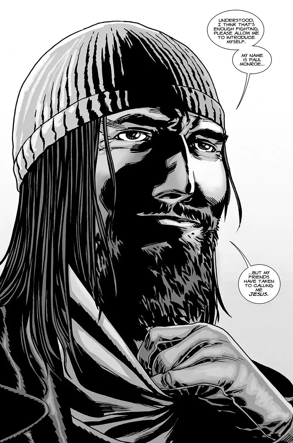 The Walking Dead Chapter 92 #19