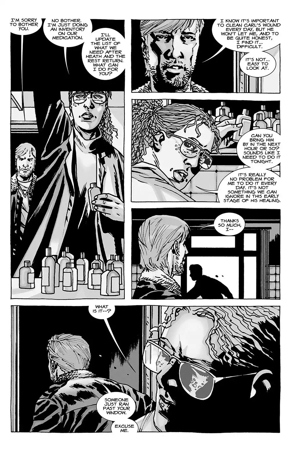 The Walking Dead Chapter 91 #14