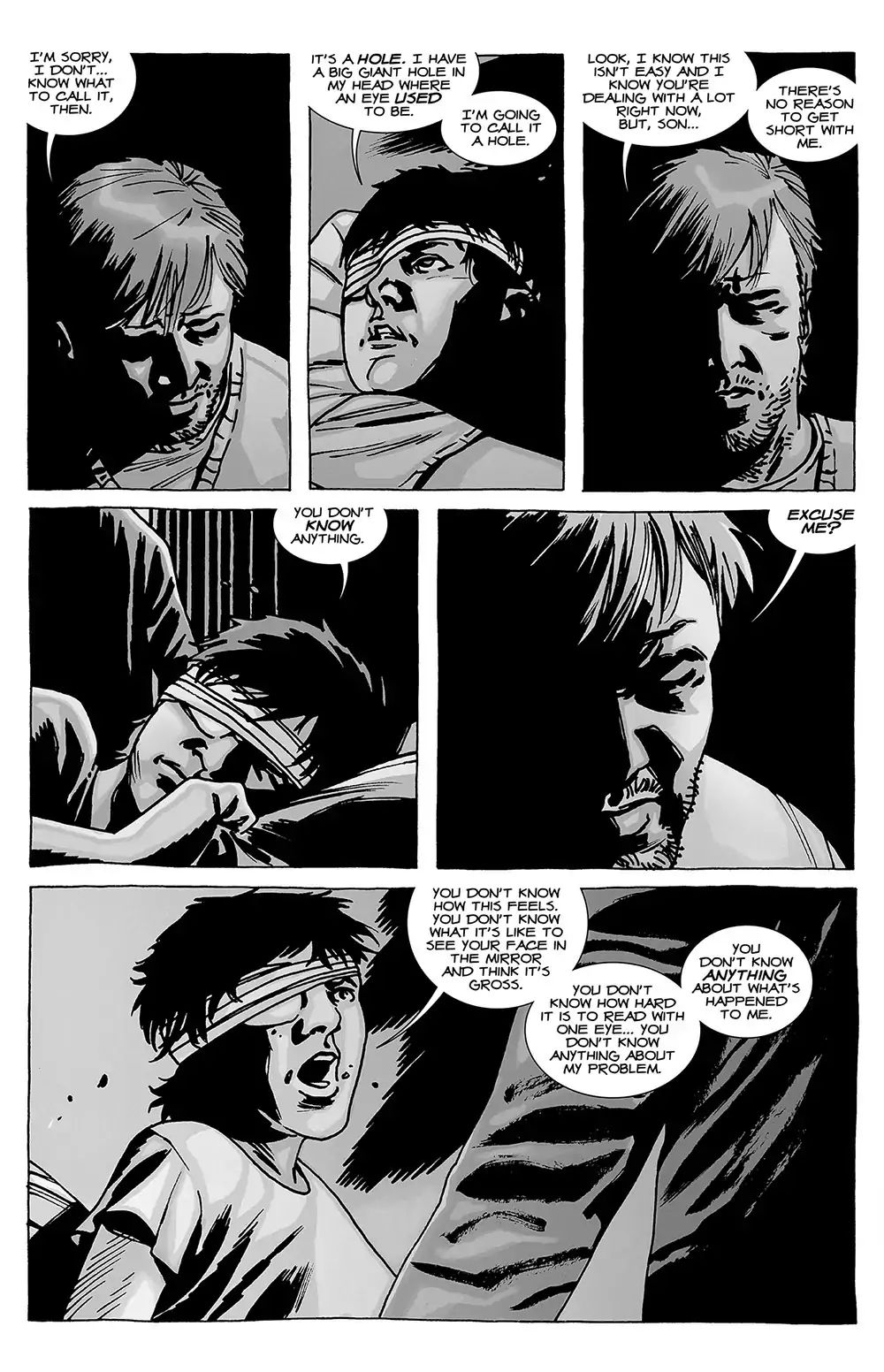 The Walking Dead Chapter 91 #20