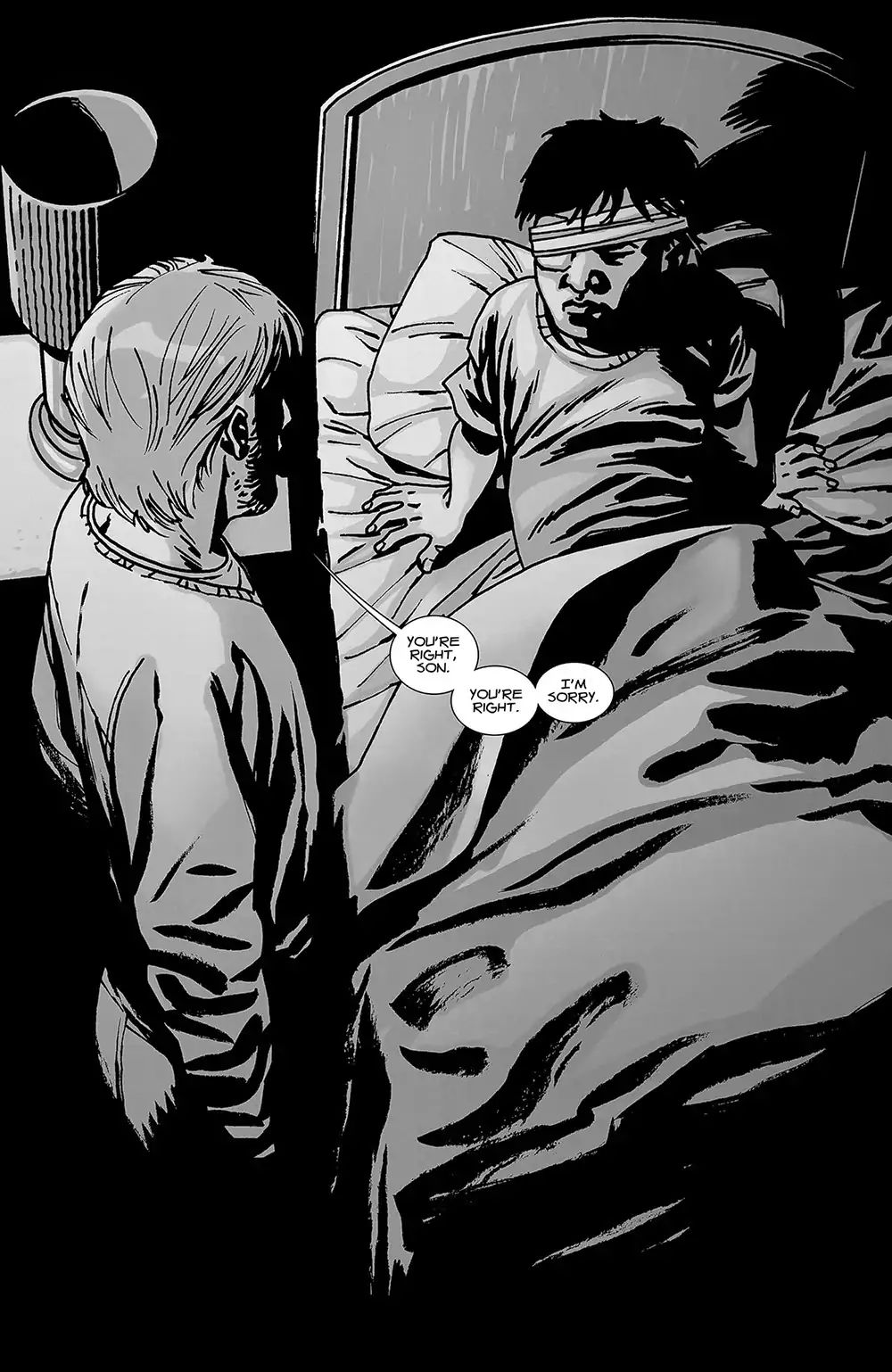 The Walking Dead Chapter 91 #21