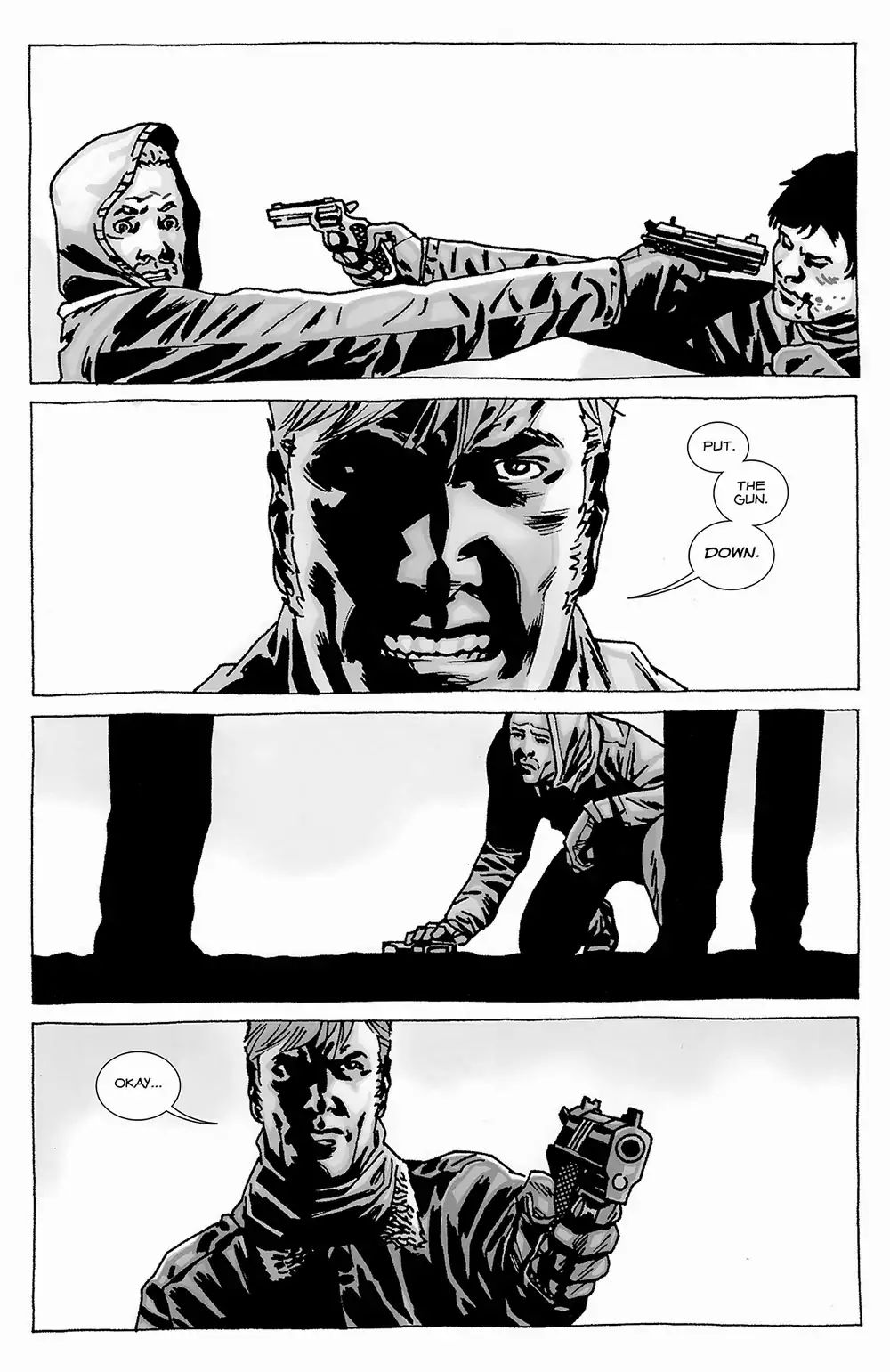 The Walking Dead Chapter 90 #2