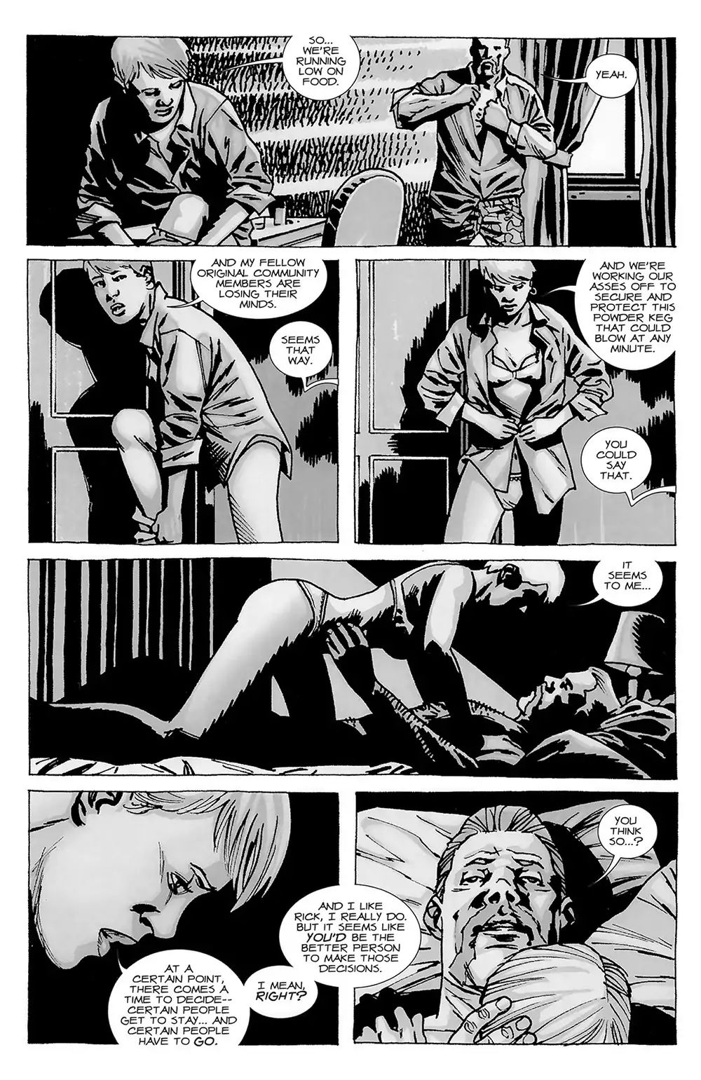 The Walking Dead Chapter 90 #16