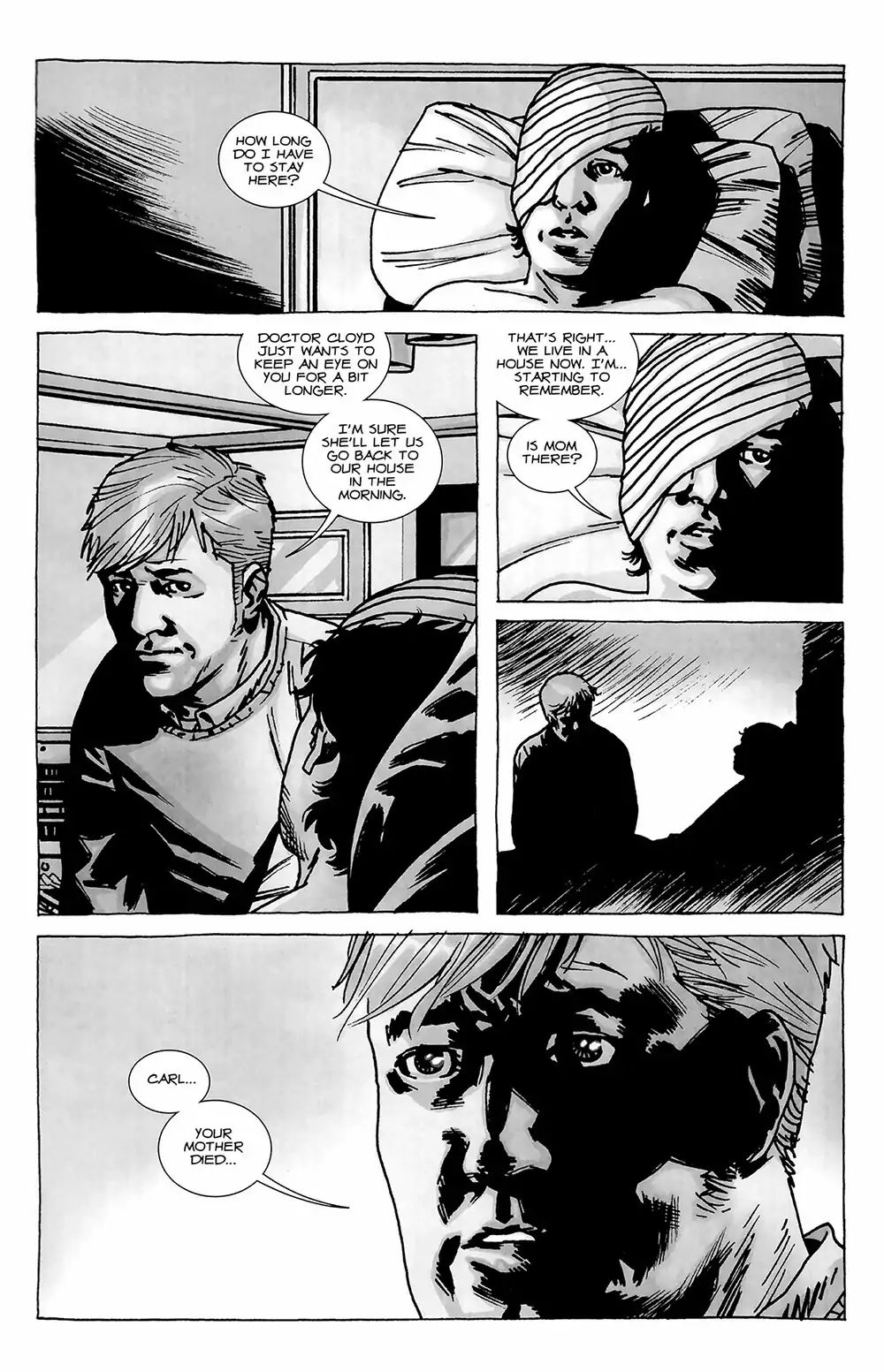 The Walking Dead Chapter 88 #10