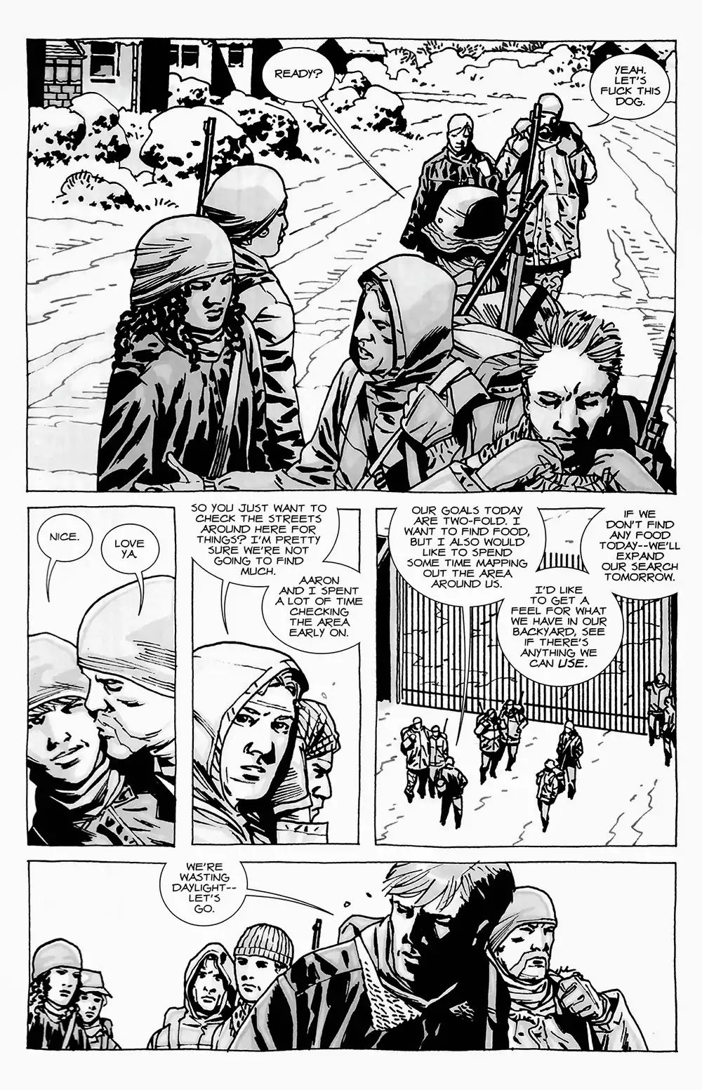 The Walking Dead Chapter 88 #17