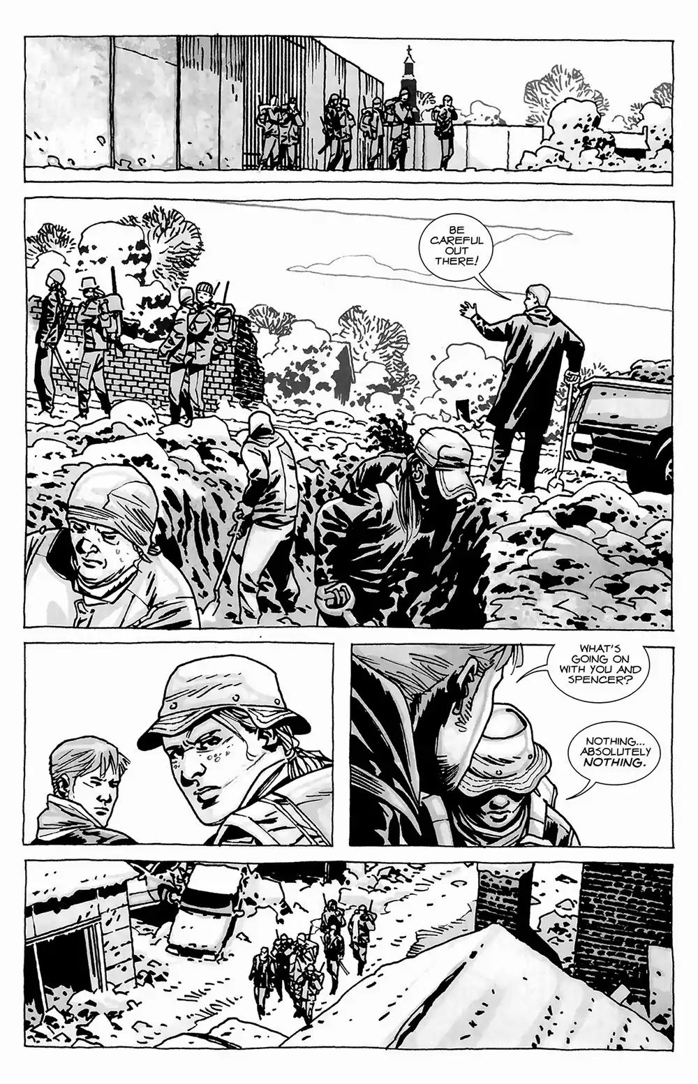 The Walking Dead Chapter 88 #18