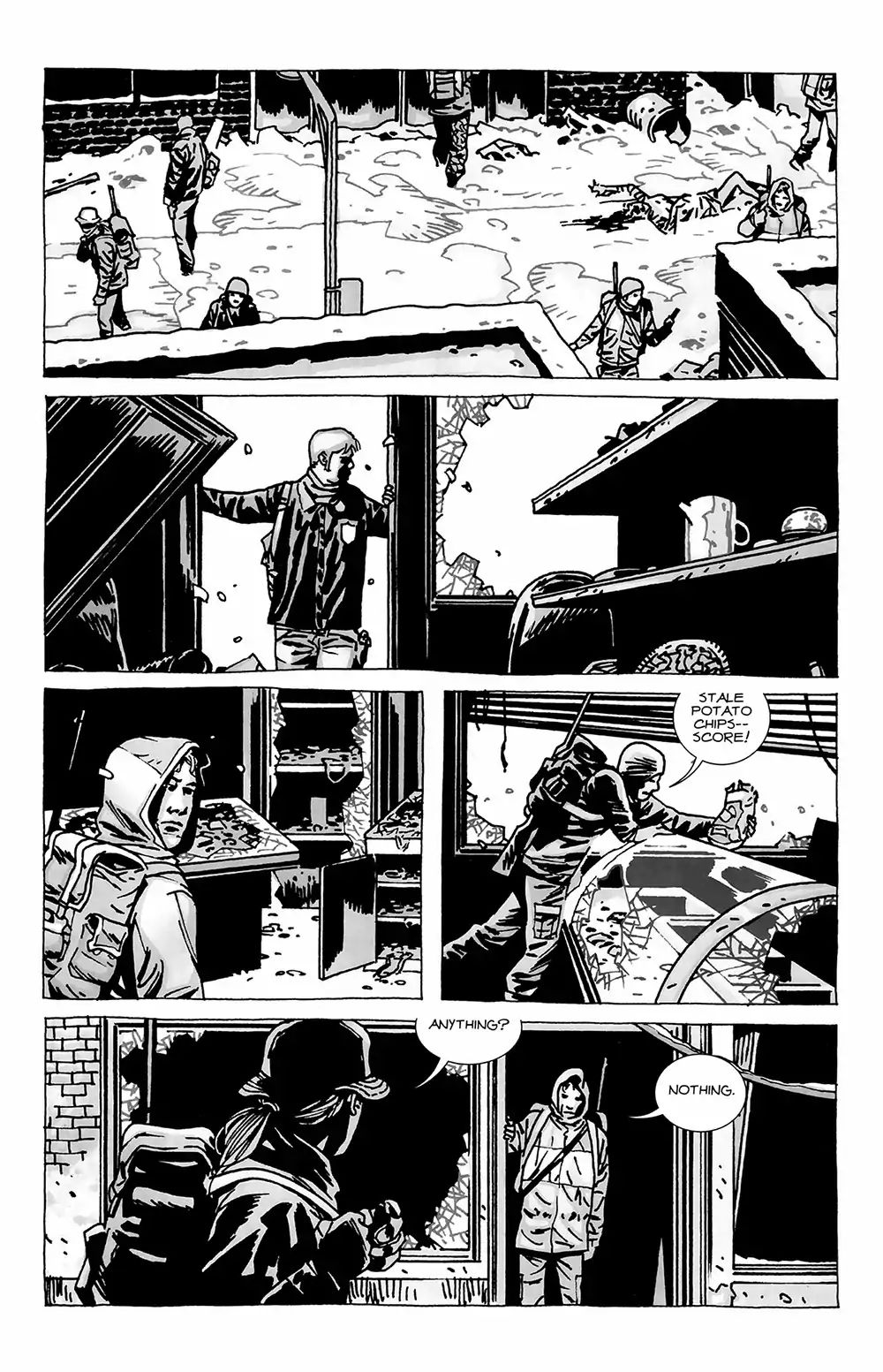 The Walking Dead Chapter 88 #20