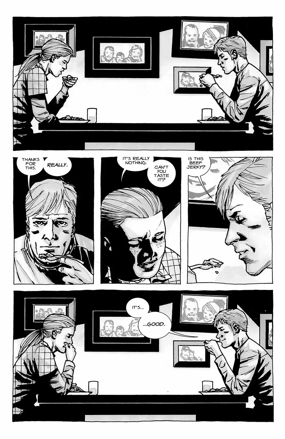 The Walking Dead Chapter 87 #8