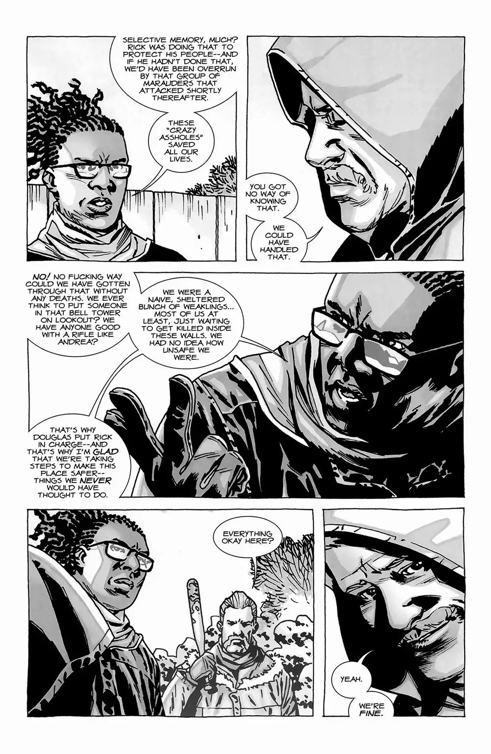 The Walking Dead Chapter 87 #17