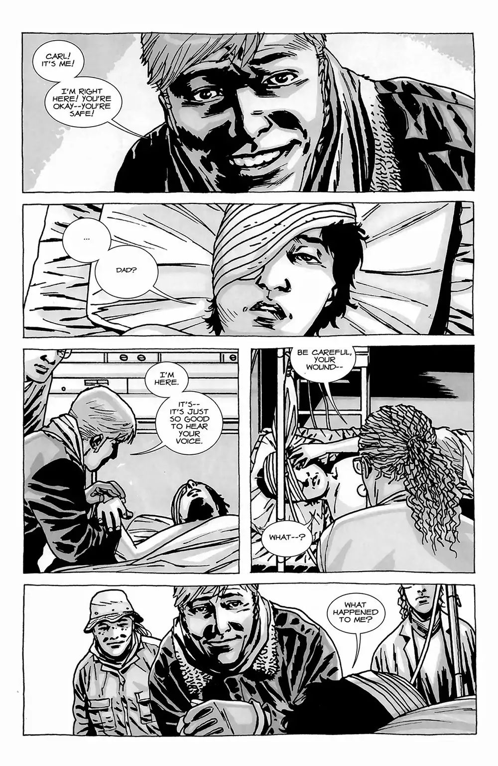 The Walking Dead Chapter 87 #22