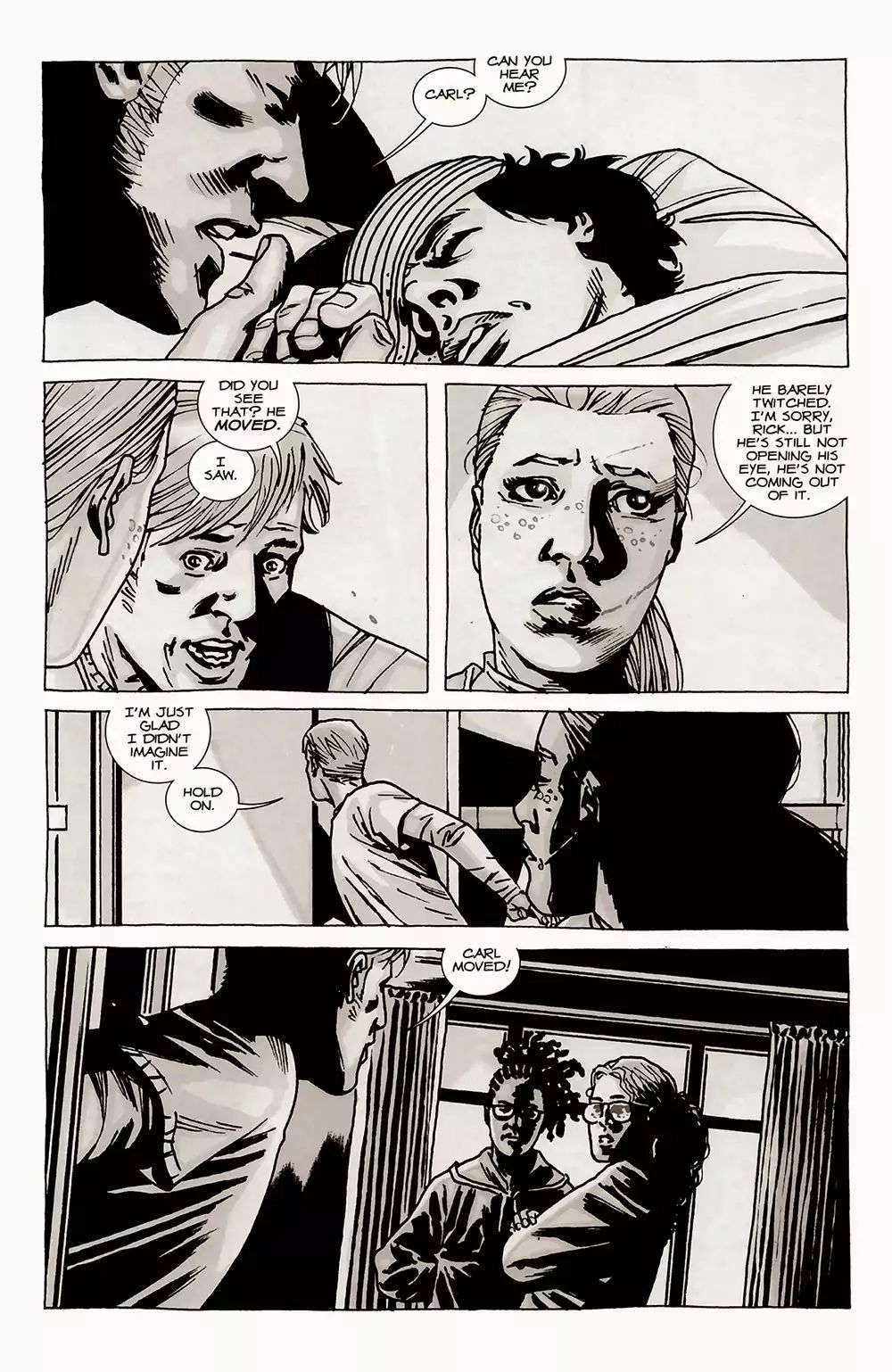 The Walking Dead Chapter 86 #2