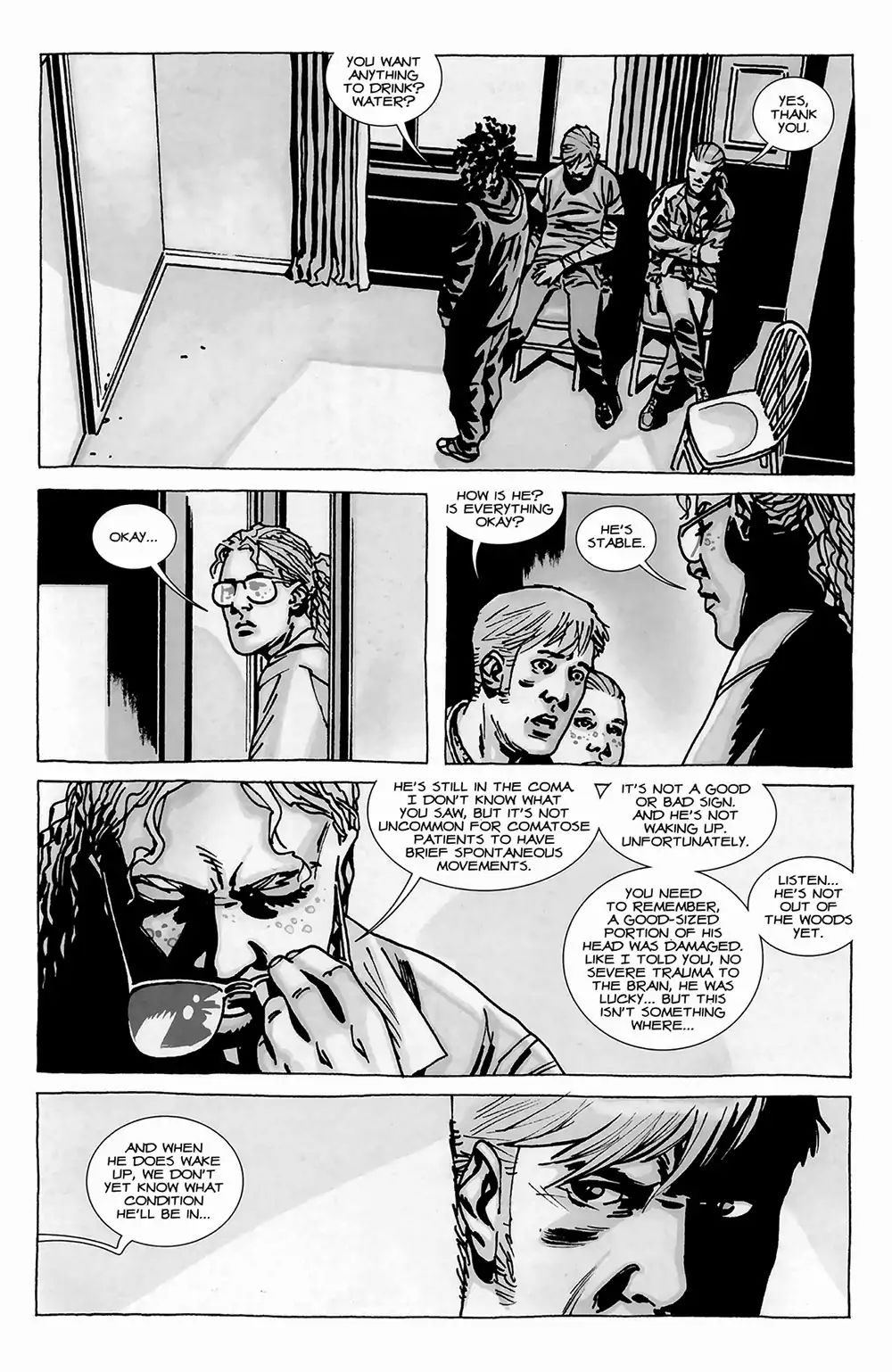 The Walking Dead Chapter 86 #4