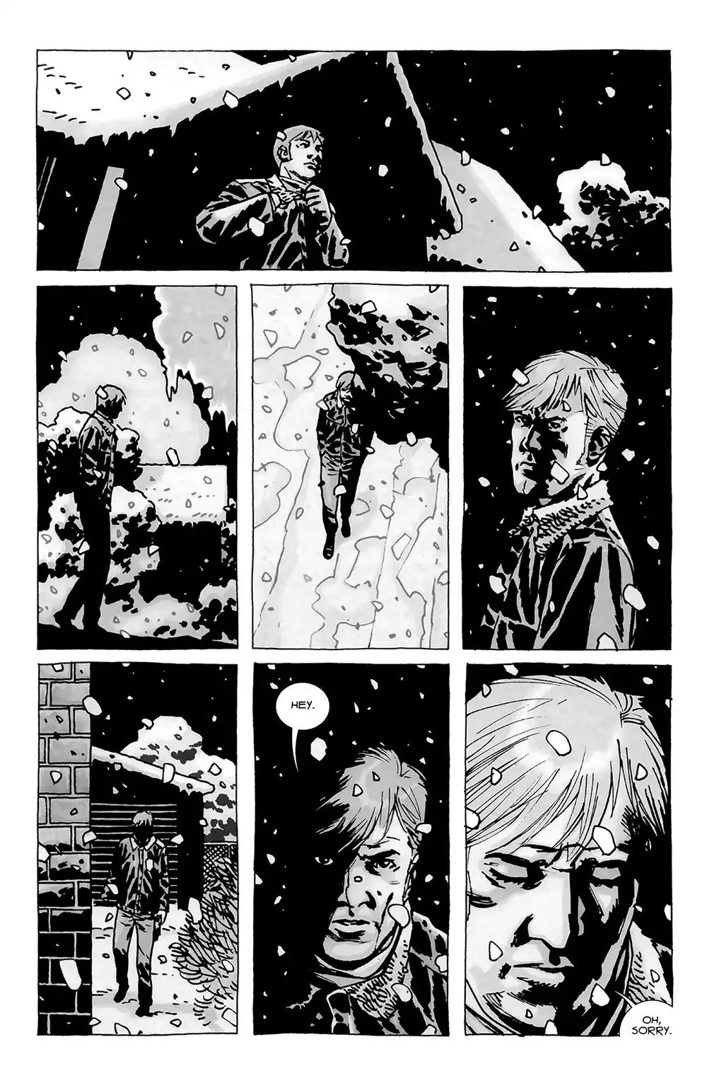 The Walking Dead Chapter 86 #8