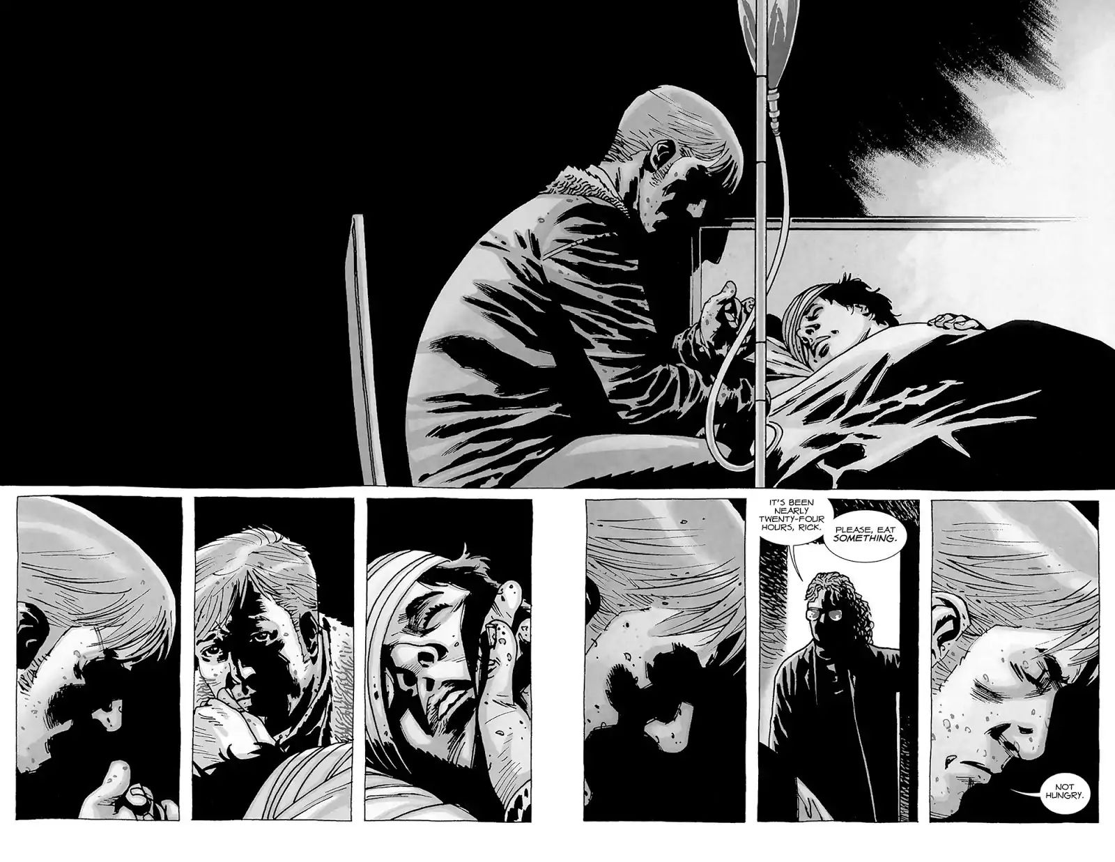 The Walking Dead Chapter 85 #7